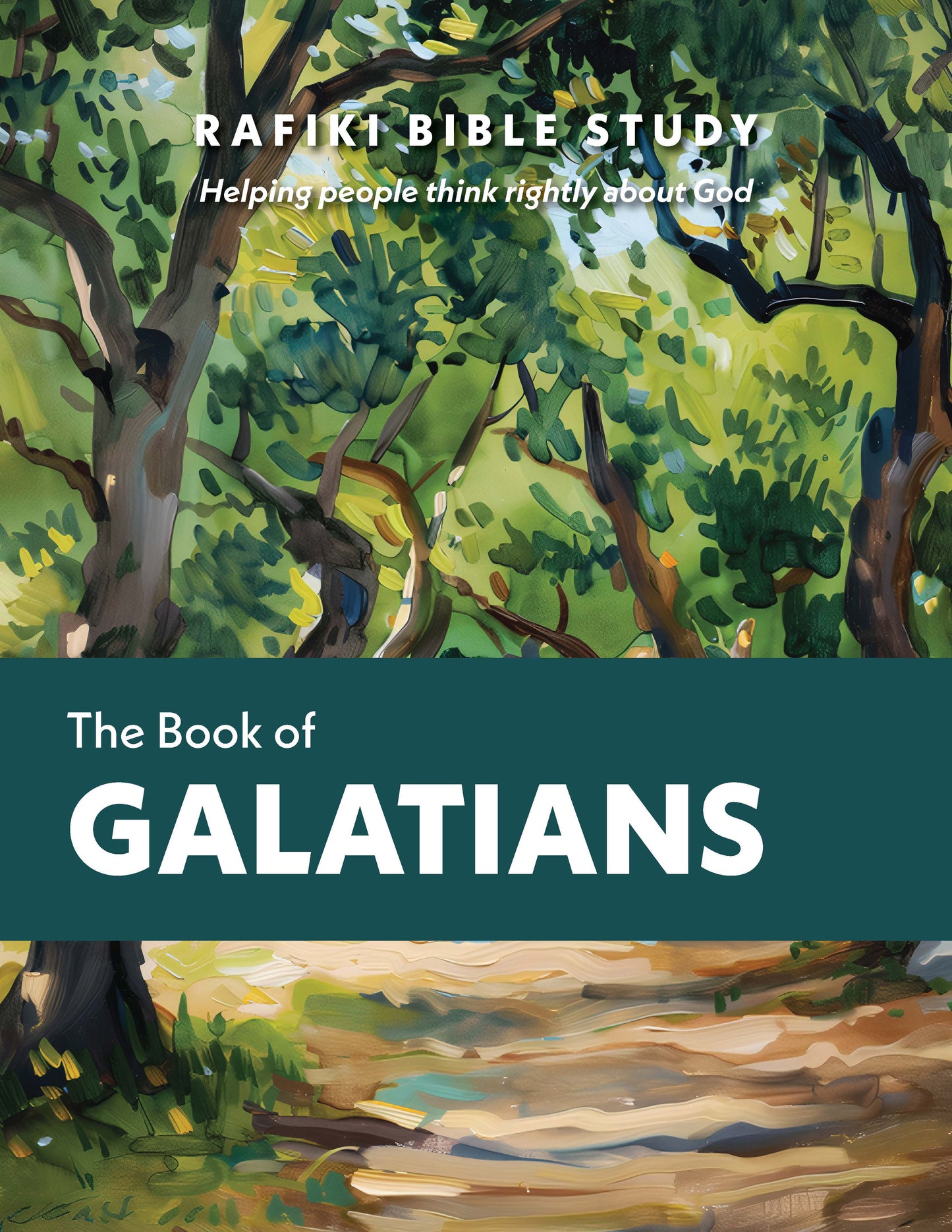 Galatians (Group Bible Study)