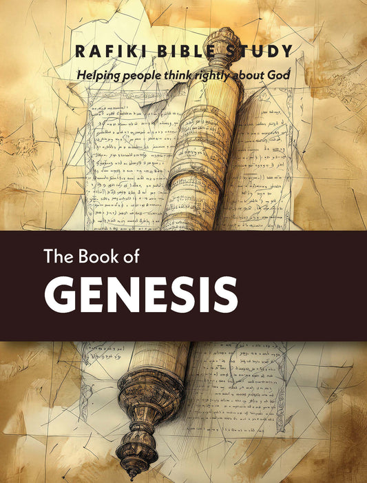 Genesis (Group Bible Study)