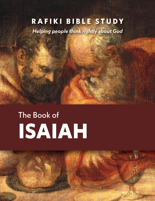 Isaiah (Group Bible Study)