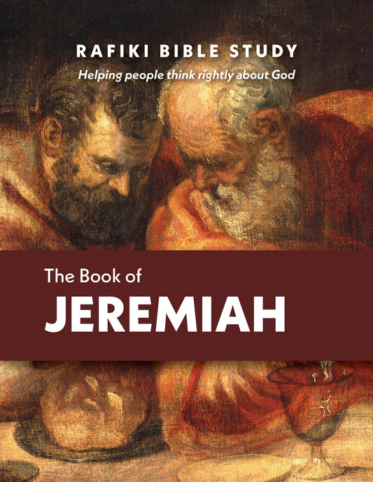 Jeremiah (Group Bible Study)