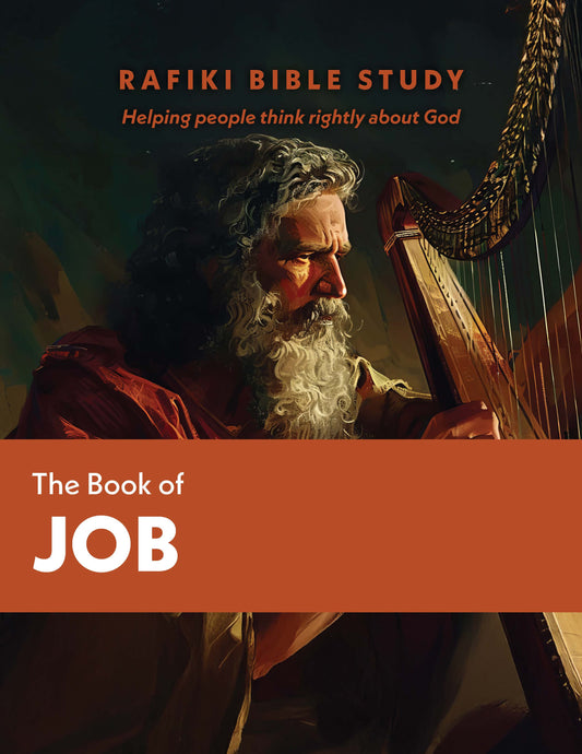 Job (Group Bible Study)