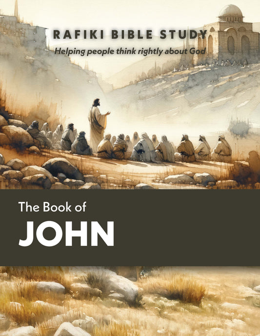 John (Group Bible Study)