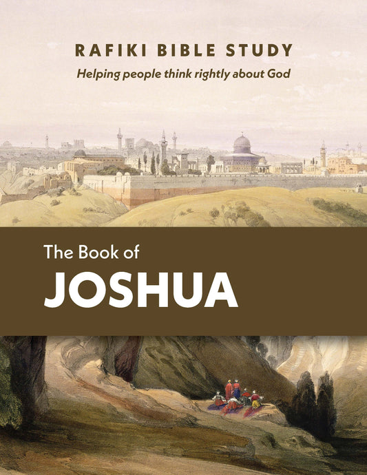 Joshua (Group Bible Study)