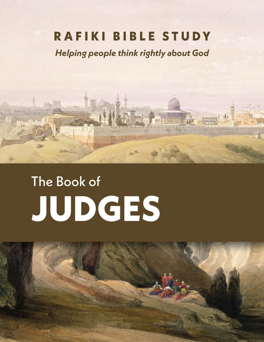 Judges (Group Bible Study)