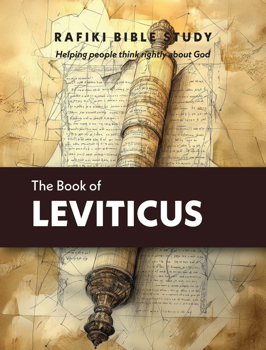 Leviticus (Group Bible Study)