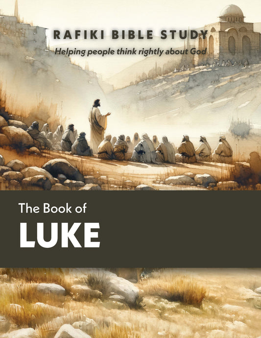 Luke (Group Bible Study)