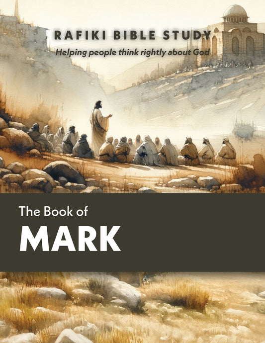 Mark (Group Bible Study)
