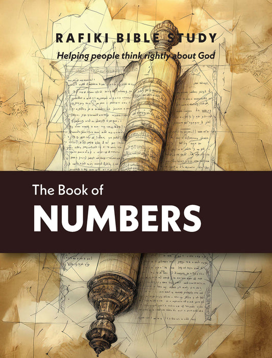 Numbers (Group Bible Study)
