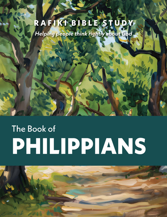 Philippians (Group Bible Study)