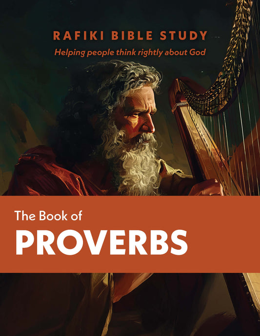 Proverbs (Group Bible Study)