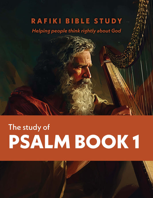 Psalms - Book 1 (Group Bible Study)