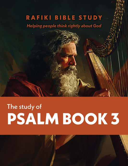 Psalms - Book 3 (Group Bible Study)