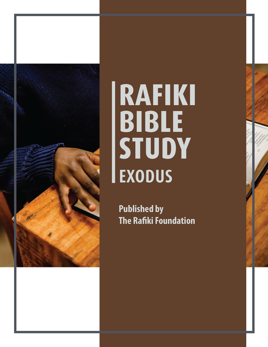 Exodus (Schools or Homeschools)