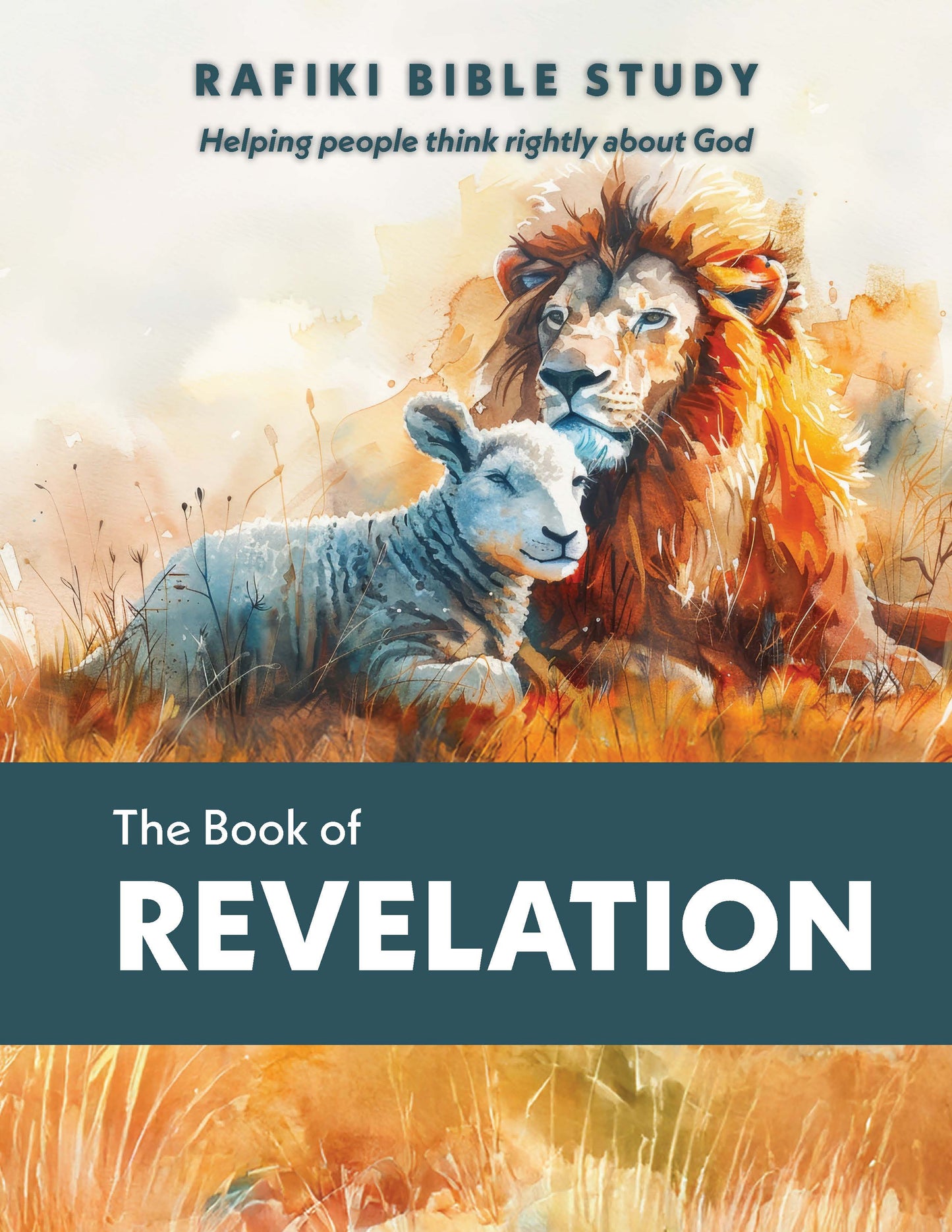 Revelation (Group Bible Study)
