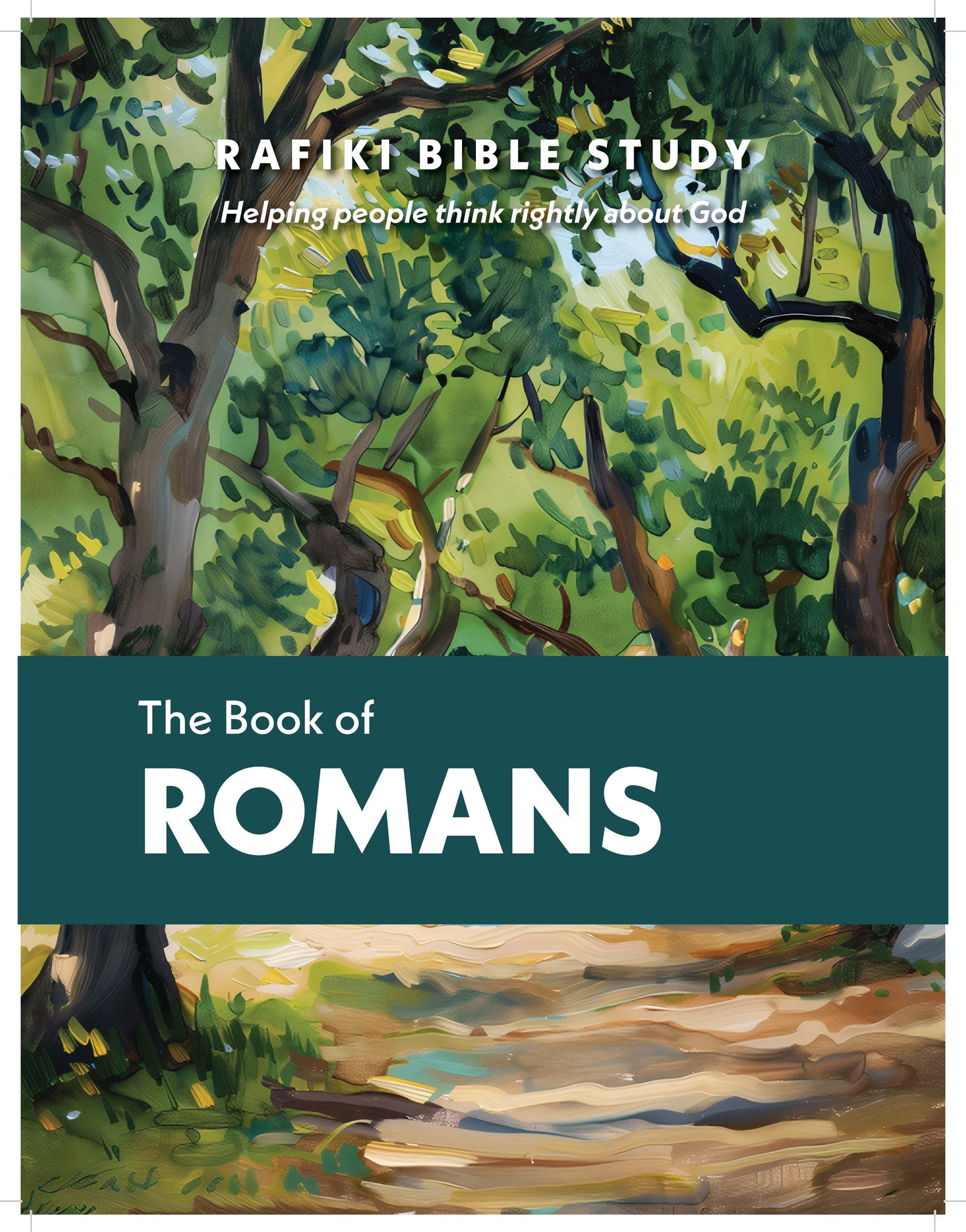 Romans (Group Bible Study)