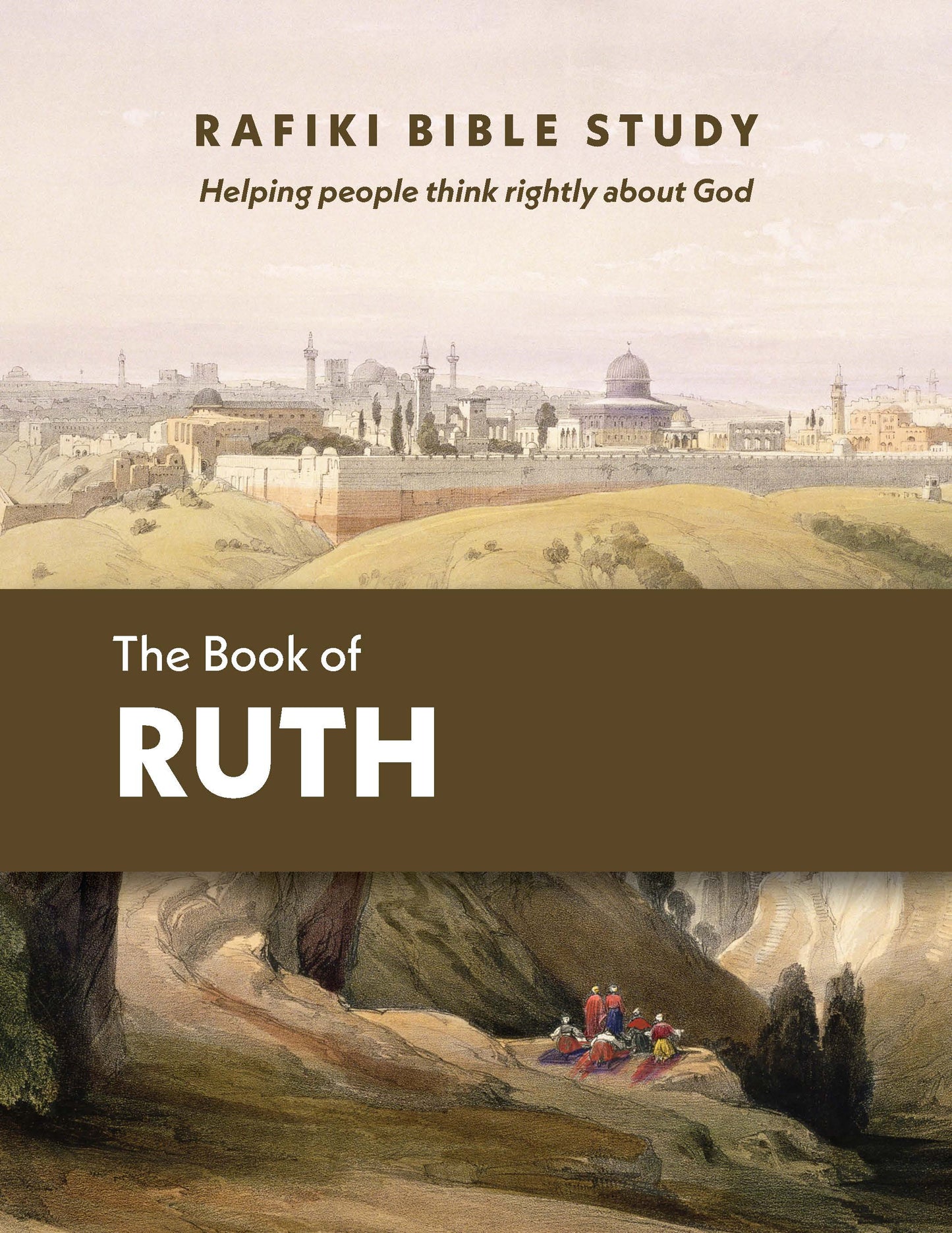Ruth (Group Bible Study)