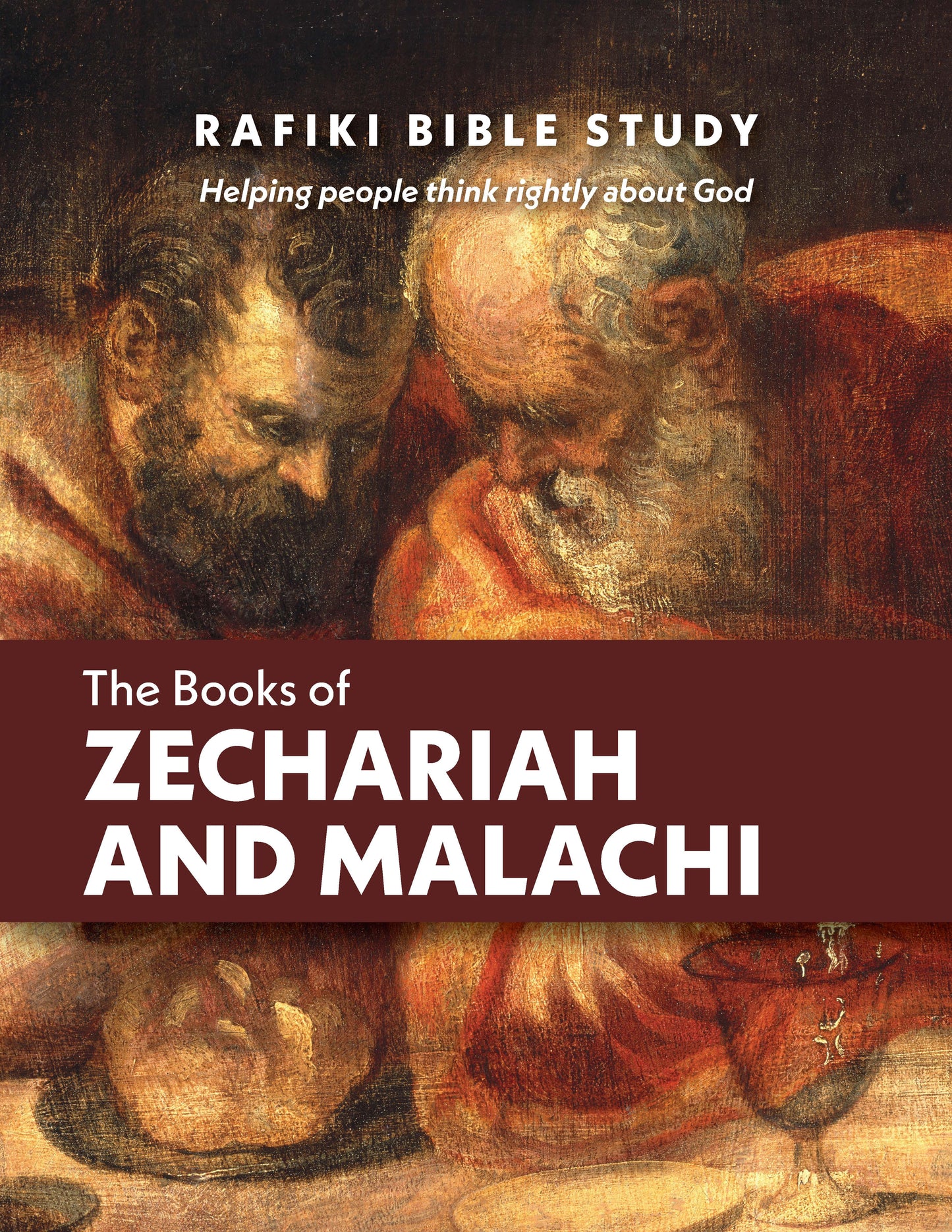Zechariah and Malachi (Group Bible Study)